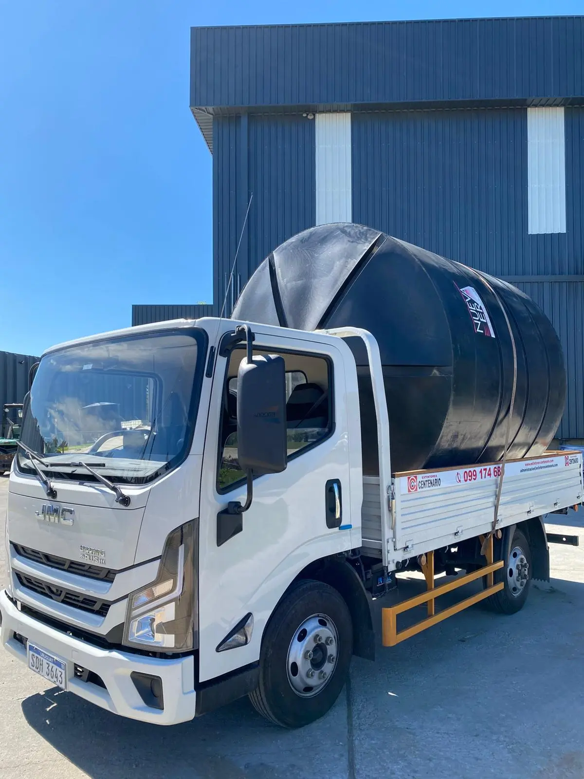 Instalación de redes hidráulicas contra incendios - Imagen 1