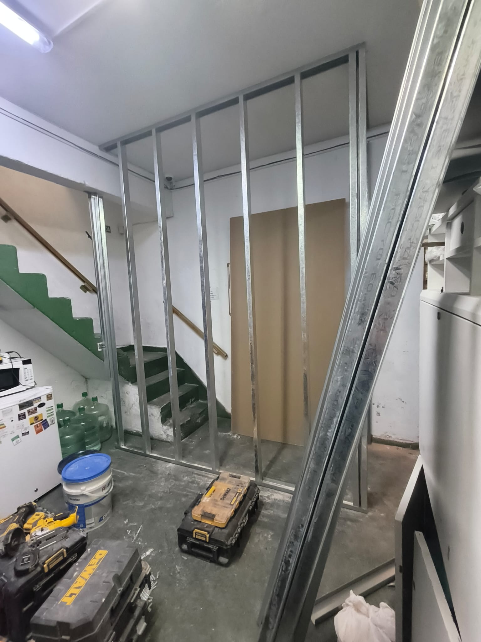 Compartimentación de sub suelos - Imagen 1