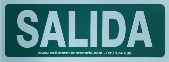 Señal de Salida